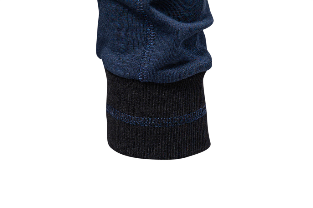 Giacca in jeans da uomo collo baseball business casual autunno inverno_voghion.com