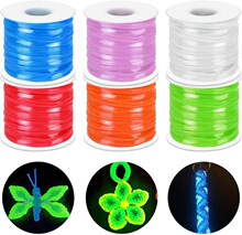 A 26848 Elastic Braided String Beading Cord ��z�������龀
