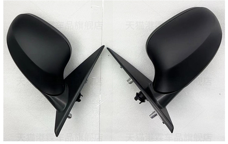Suitable for 09-11 Bmw 3 Series Rearview Mirror Assembly 318 320 325I Reversing Mirror Reflector E90Lci