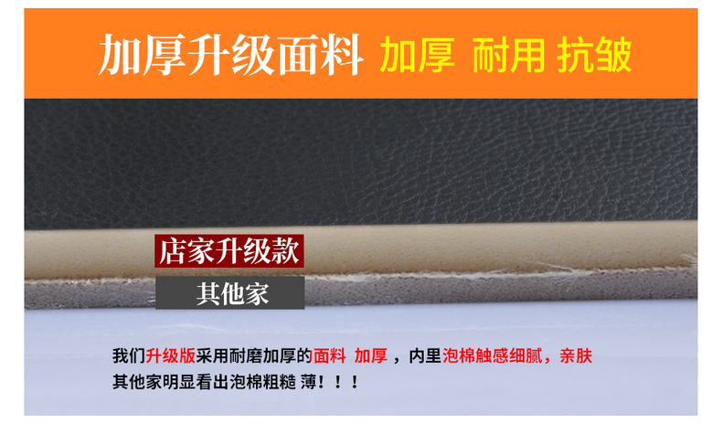 2026 model, 1.5L, long-lasting version, Roewe i6 car seat covers, custom-fit, full-coverage leather car seat cushions