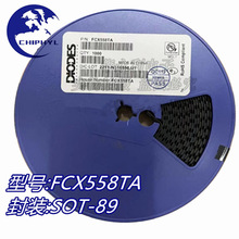 FCX558TA SOT-89 200mA/400V ��Ƭ������ ȫ���ֻ�