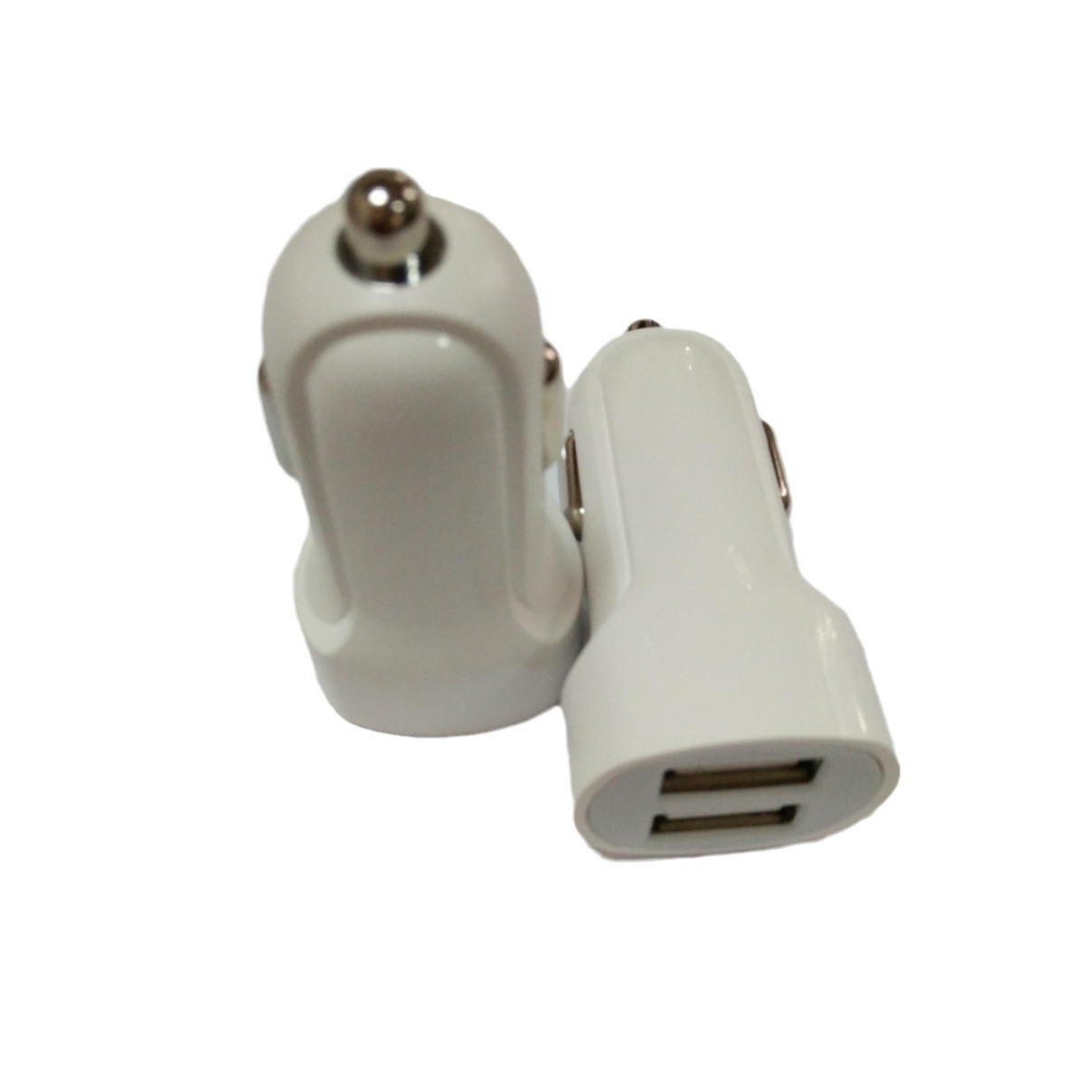 HC-02大霸王车充外壳 单双口 可做快充车载防水