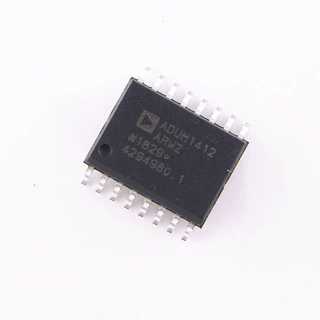 原装正品 ADUM1412ARWZ-RL  ADUM1412 数字隔离器芯片 贴片SOP16