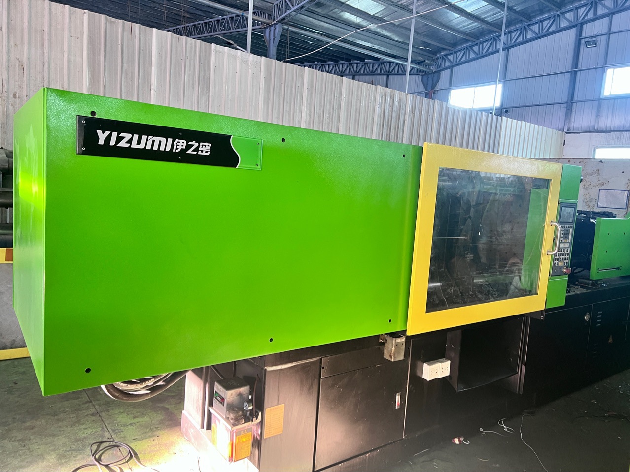 欢迎订购同款伊之密200t原装变量泵价格非常优惠下模510胶量450克