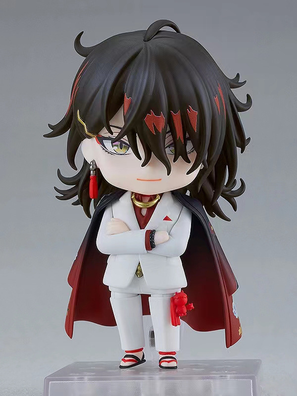 可動顔変更ねんどろいど ジョジョの奇妙な冒険 鬼滅の刃 Qバージョン アニメ ゲーム フィギュア|undefined