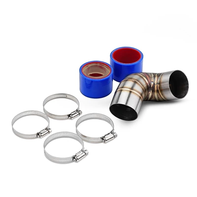 Spring/Sprint 150 Gts/Gtv300: Motorcycle exhaust pipe