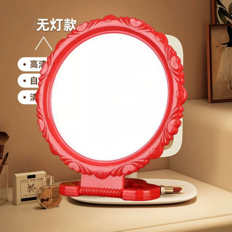 LED умная подсветка для туалетного столика с подсветкой для спальни и учащихся начальной школы, подсветка стола, зеркало