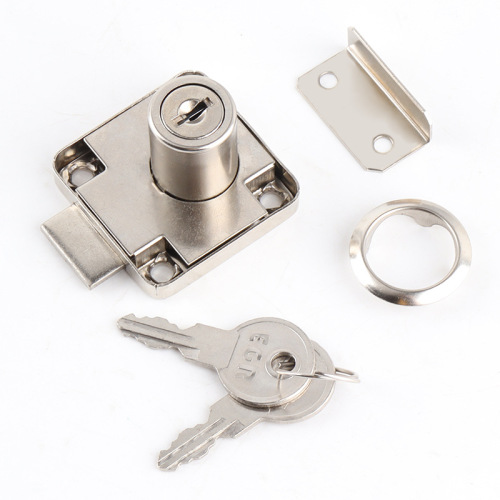 Factory price wholesale drawer locks cabinet door locks file cabinet locks desk drawer locks 136-22 138-32