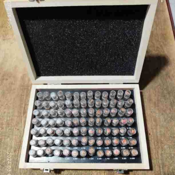 针规厂家奥博量具PIN GAUGES各种规格现货供应