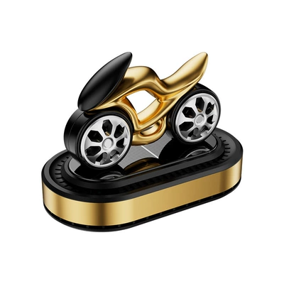 Car Perfume Aromatherapy, Rotating Car Aromatherapy Center
