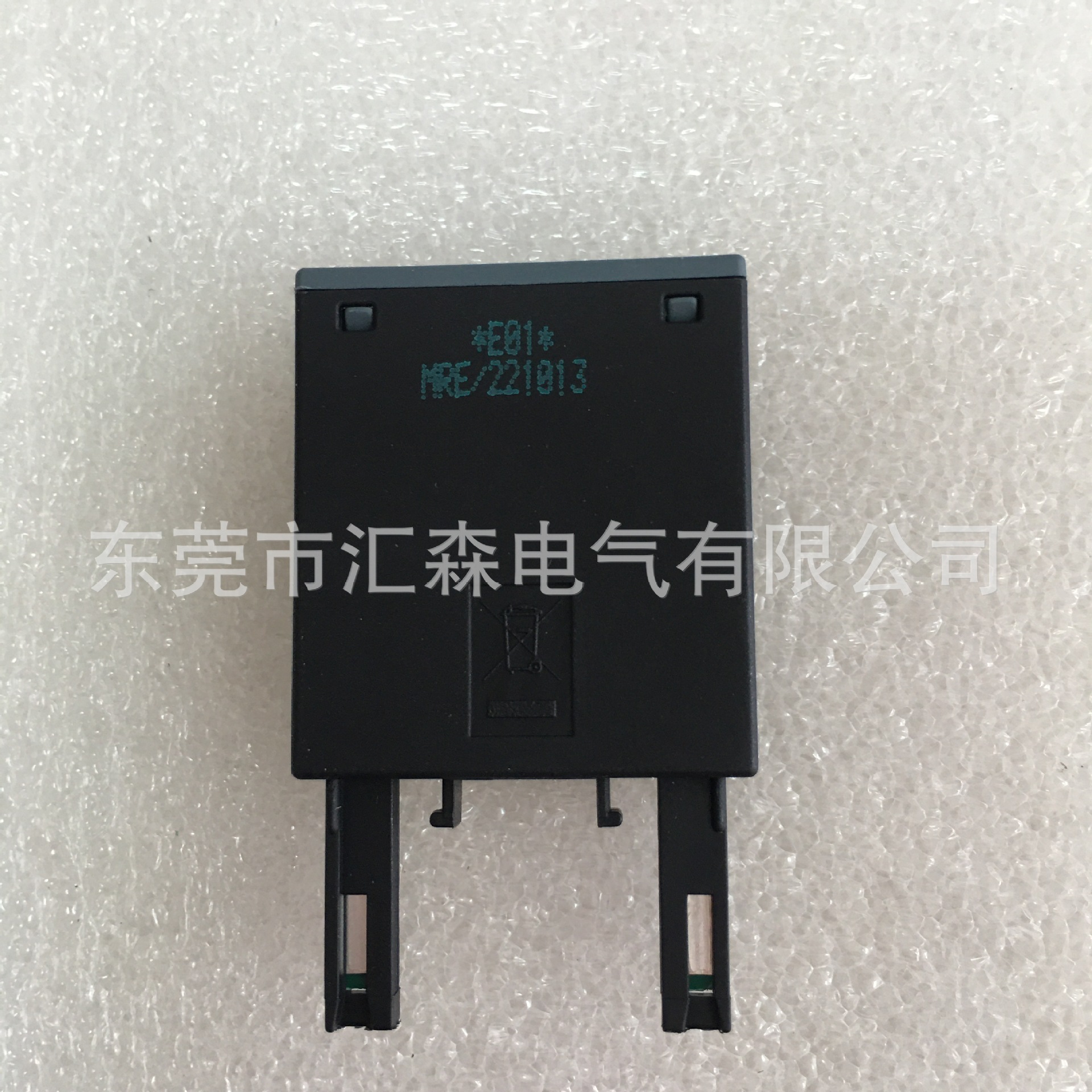 Siemens/Siemens contactor 3RT2916-1DG00 overcurrent suppressor interference diode