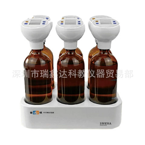 Шанхайский индикатор BOD Thunderbolt Анализатор индикатора BOD-573