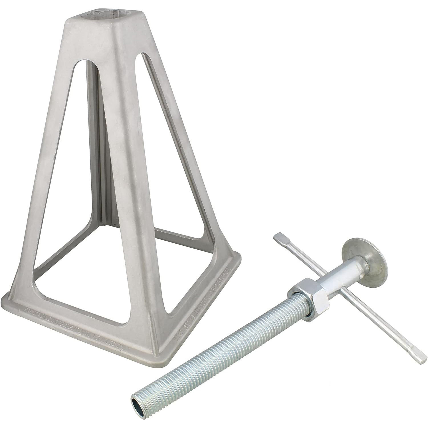 机械配件五金压铸件精密铝件压铸件铝合金房车千斤顶