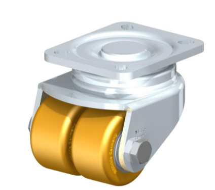 J-CVB59-D60-AG  75 80 DB AA YHD脚轮  选配PU 尼龙 MC等代替