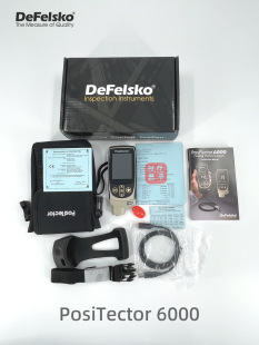 DeFelsko Positector6000FN1�T�Ӝy��x �����͸�Ĥ�y��x6000FN3