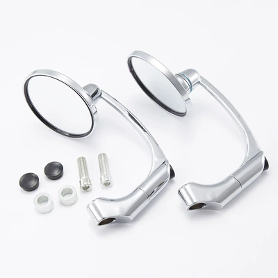 Mirror Reversing Mirror, Motorcycle rearview mirror