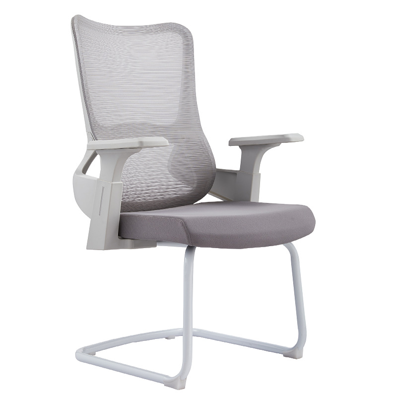 017 - 18 - S015C * gris marco gris (algodón de forma de espalda + pasamanos fijos + pies) dos hojas / caja 68 * 52 * 63 * 22KG