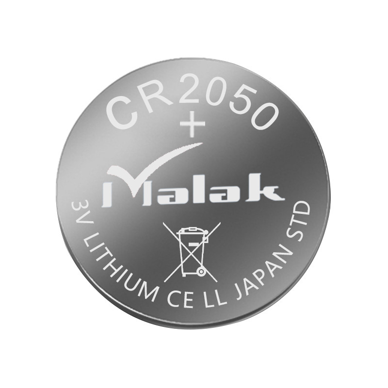 定制宽温BR2050CR2050WT工作温度-40到85°纽扣电池安防工控板RTC