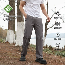 冲锋衣、裤;户外皮肤衣/防晒衣;软壳衣裤