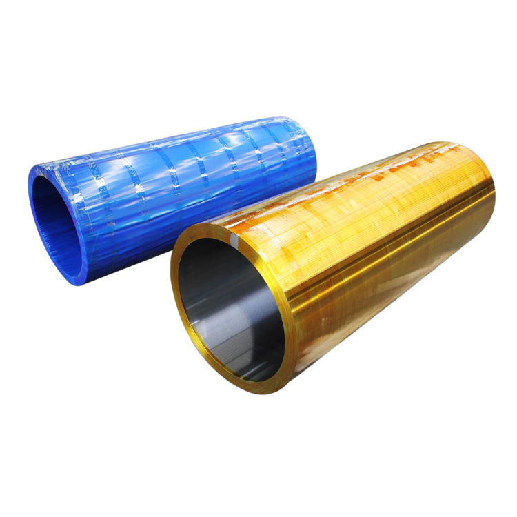 铸轧机冷轧机辊套工艺 辊套价格 辊套硬度