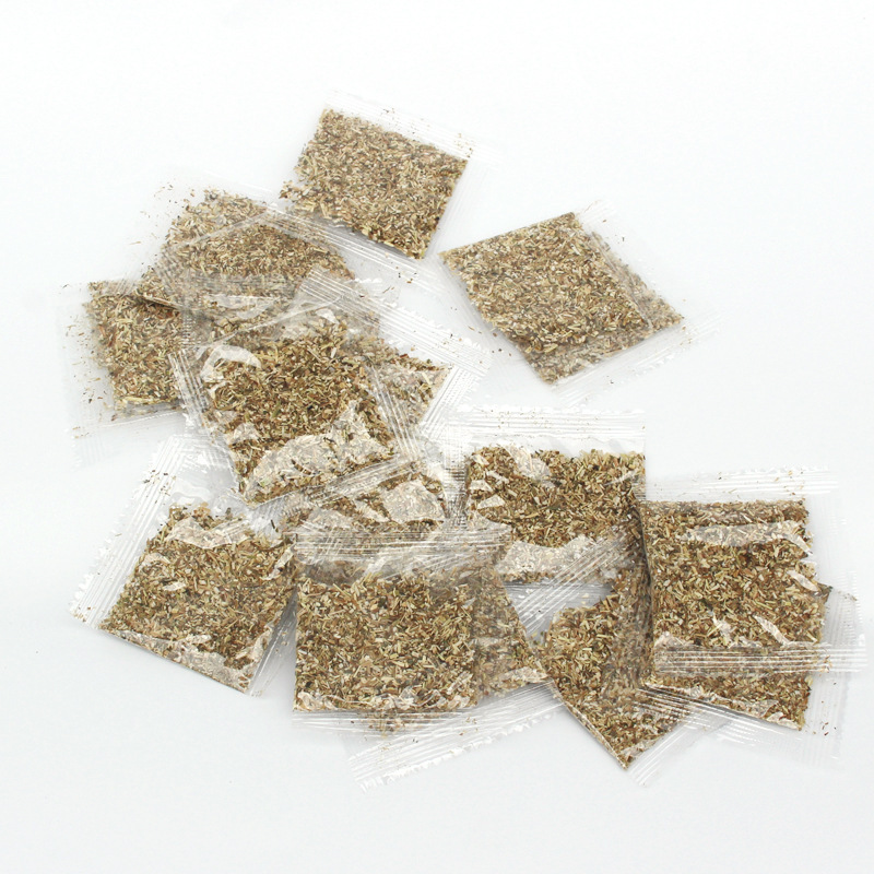 Cat Mint comestible, polvo de menta para gatos en bolsas, polvo de hierba para gatos para acariciar gatos, bocadillos para mascotas para gatos.