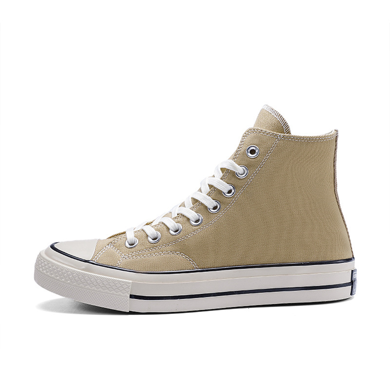 1970s milk tea high top