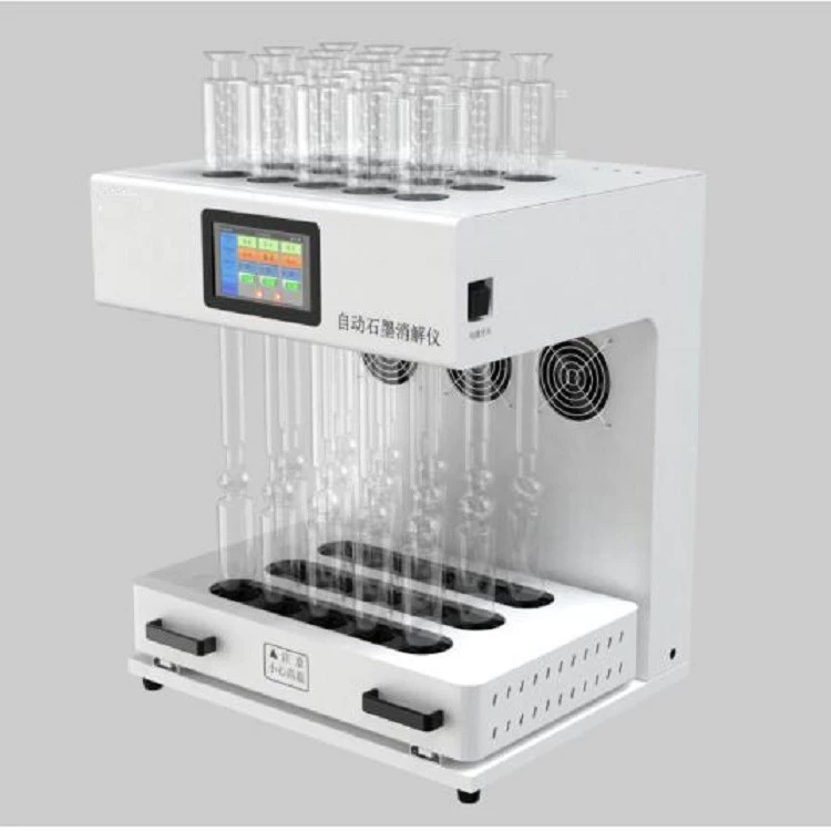 Автоматический прибор для переработки графита Модель: YY12-SXJ-06 Номер библиотеки: M409070