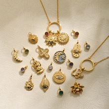 �W���羳18K��DIY�����ϼ�����ʯ�ʯ��ħ֮��ʮ�ּܴ��_�A����