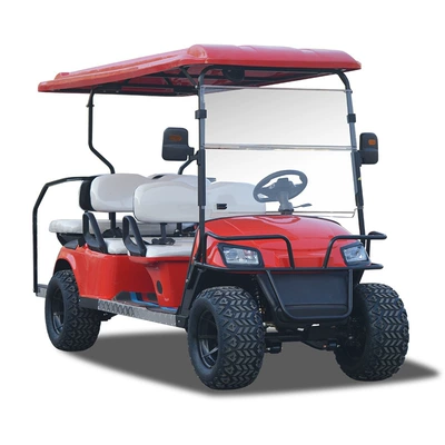 cart color, Elektrikli qolf avtomobilləri