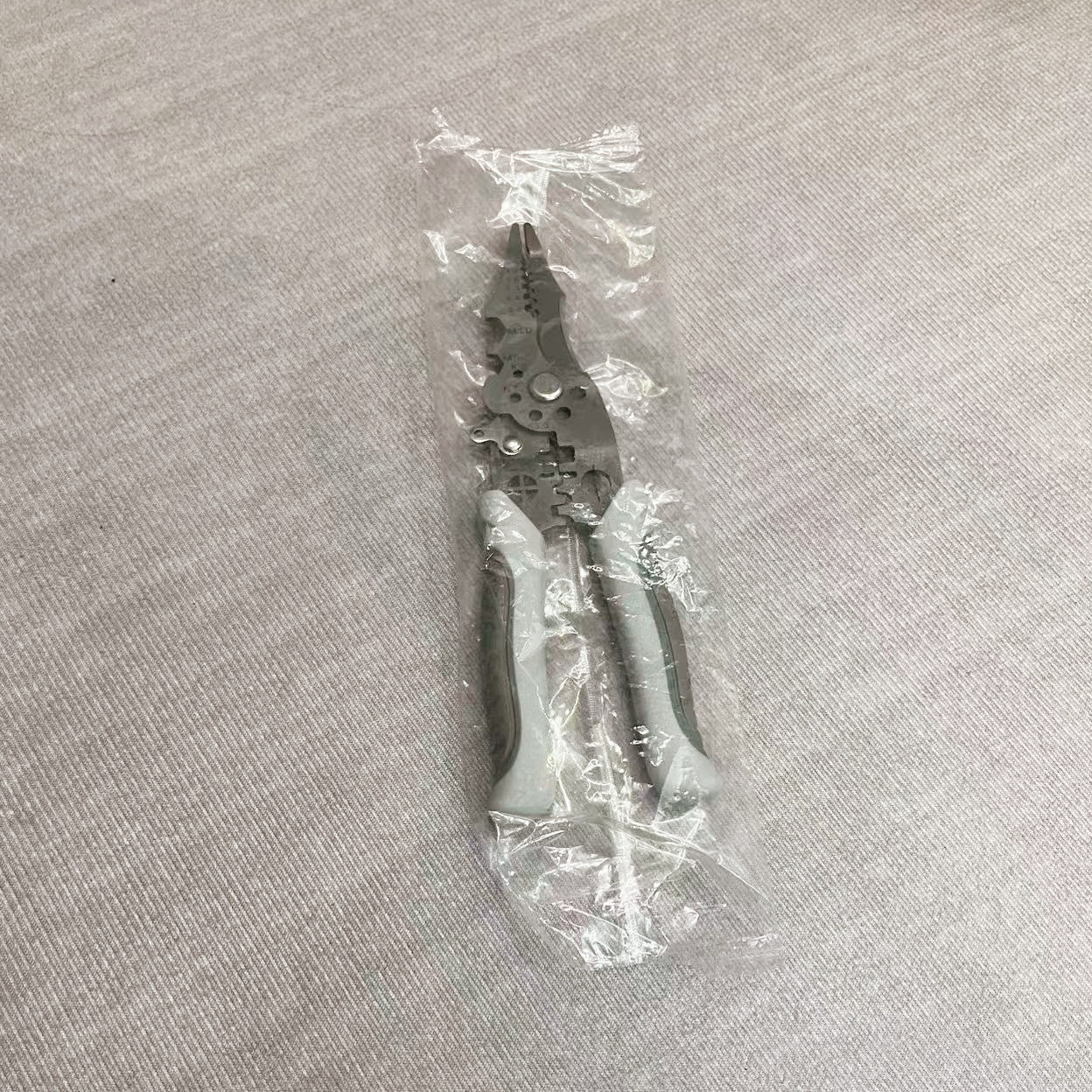 Cross-Border Electrician's Multi-Functional Wire Stripping, Wire Cutting, Wire Crimping, Wire Winding, Wire Stripping Pliers, Scissors, Hardware Tools