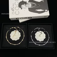 Xiaxiangfeng 24 новый интернет-красный 5 цветов 7 цветов 15 высокого уровня чувство змеиная кость ожерелье choker ключица модная шея