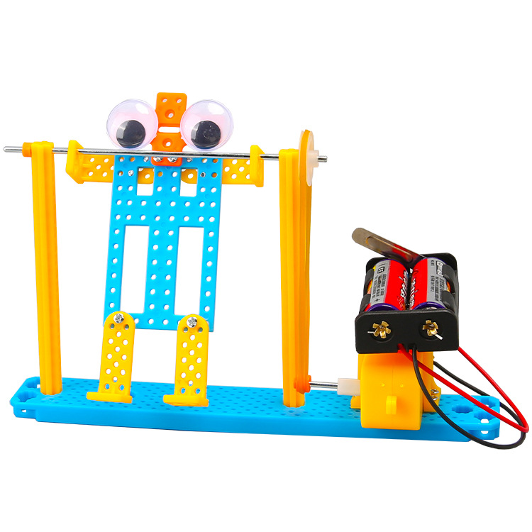 Horizontal bar, robot
