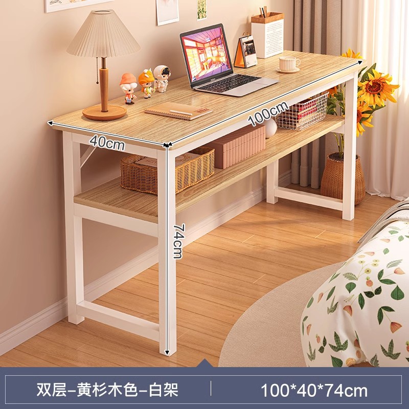 Mesa para el hogar, entrada a la casa, barra larga, mesa de Buda, Zhongtang, nuevo escritorio de estilo chino, mesa contra la pared, mesa Jingxiang del Dios de la riqueza image 23