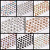 Supply of cross -border many alien tip nails, nail diamonds butterfly tip nail nails, alien crystal diamond DIY jewelry accessories