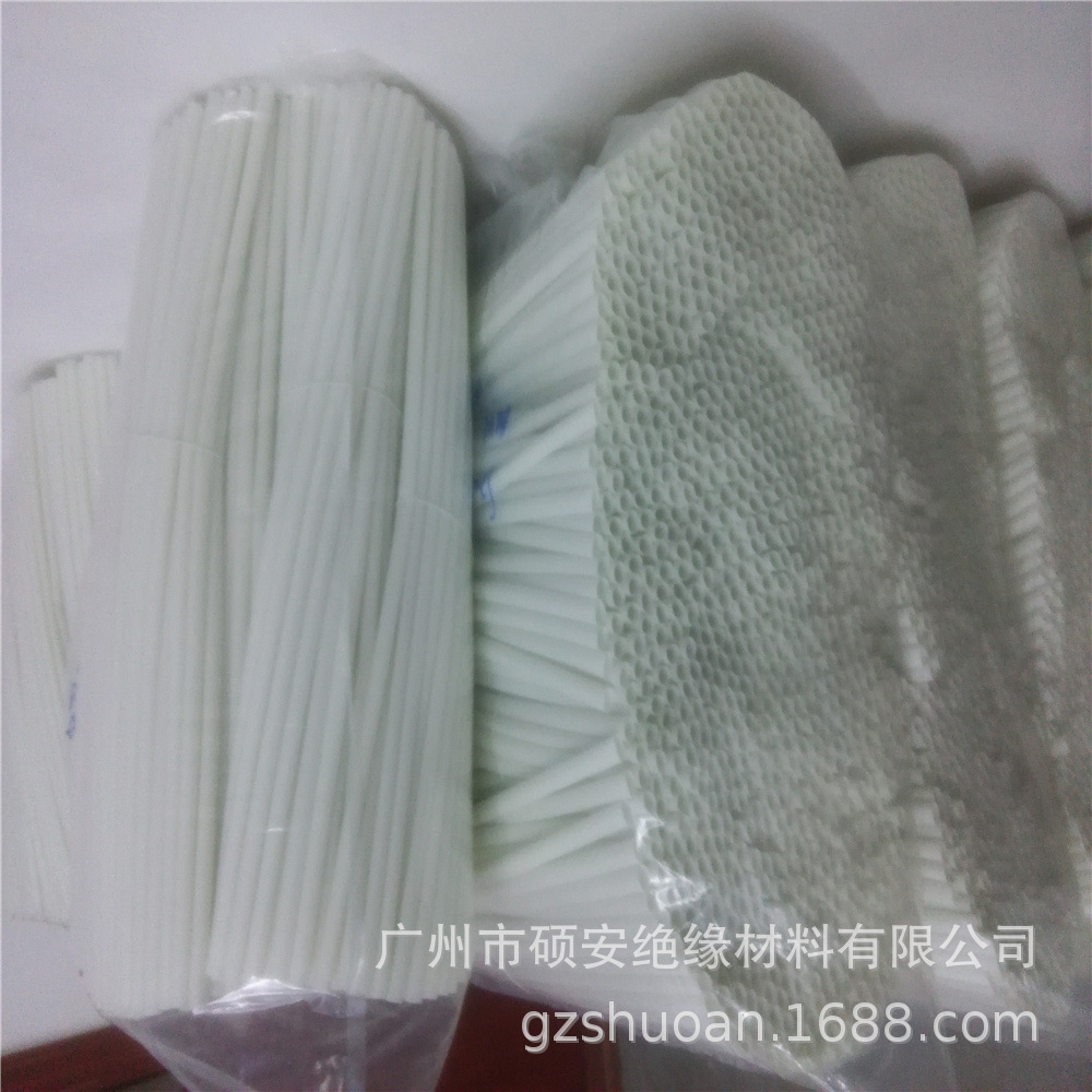 【批量供应】自熄管矽套管玻纤套管