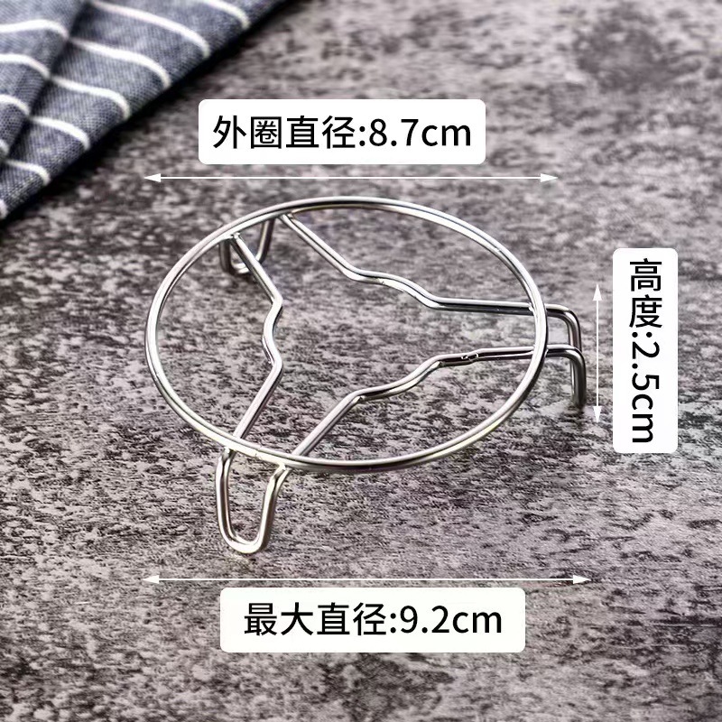 ミル型 304 ステンレス鋼 ステンレス鋼蒸しトレイ 蒸しトレイ 防水蒸しラック 蒸し器シート 蒸しシート 寮ポット 小型蒸しラック|undefined