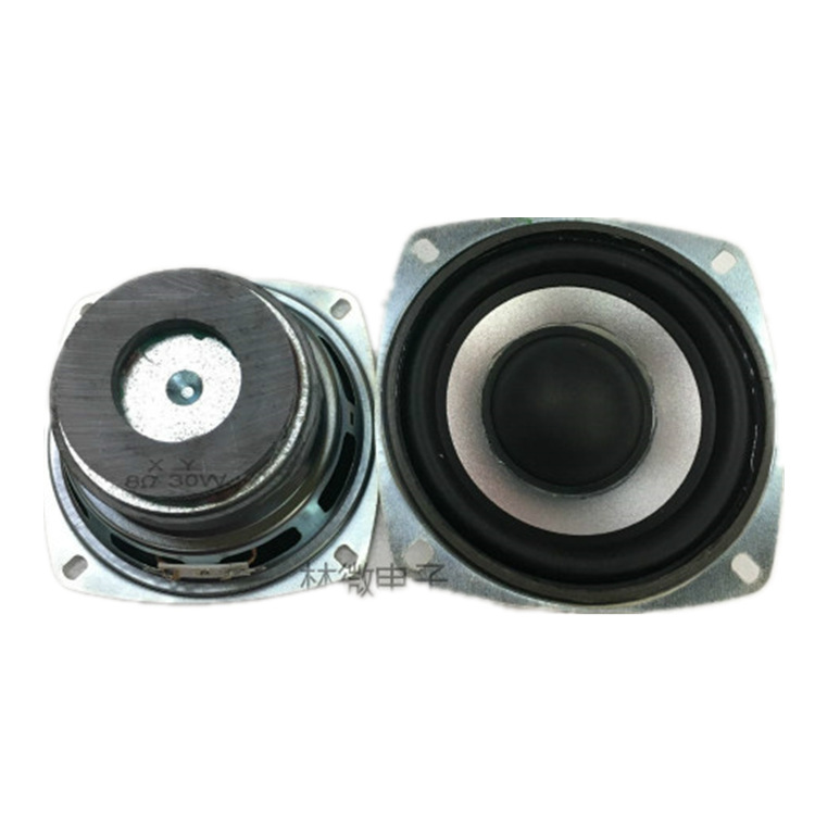 8欧30w喇叭1
