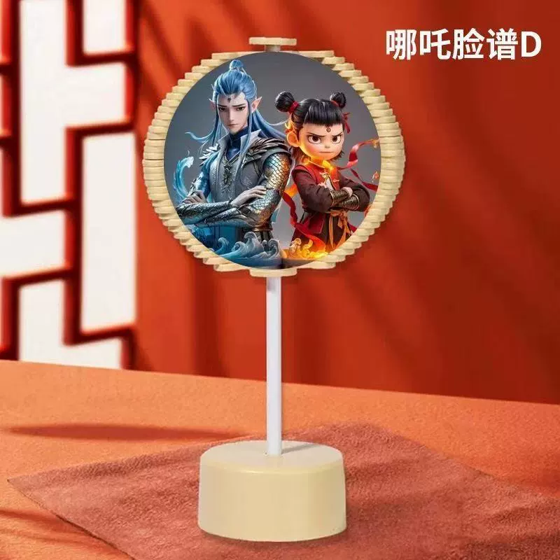 Детский Sichuan Opera Facebook Спиннер Леденец Fibonacci nezha Спиральное дерево вращающийся Fischer серийная игрушка оптом