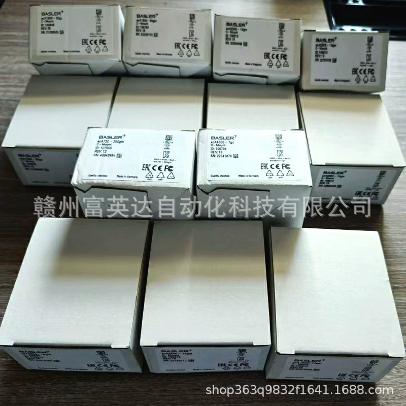 Новая упаковка для промышленной камеры acA1920-155um Bassler