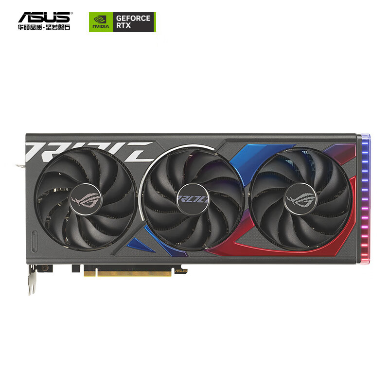 ROG STRIX GeForce RTX 4060 Ti O8G GAMMING Tarjeta gráfica para juegos de deportes electrónicos