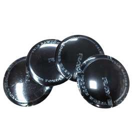 适用于改装56MM汽车轮毂标 WORK ADVAN OZ 56.5MM RAYS 轮毂贴纸