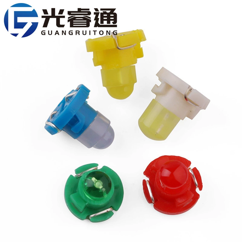 Guangguang Ruitong модифицированный мотоцикл T3 T4.2 T4.7 светодиодный светильник приборной панели автомобиля светильник синий свет
