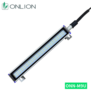 J8 Machine Tool M9U Bracket Sliding Cabinet Oun Waterproof Industrial Led Lamp Oil-Proof New Product Work Photo G3