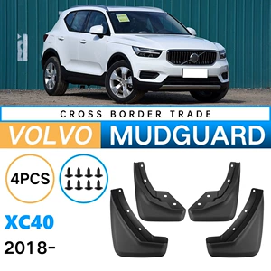 Volvo XC40 2018-2024 üçün avtomobil təkər qanadları