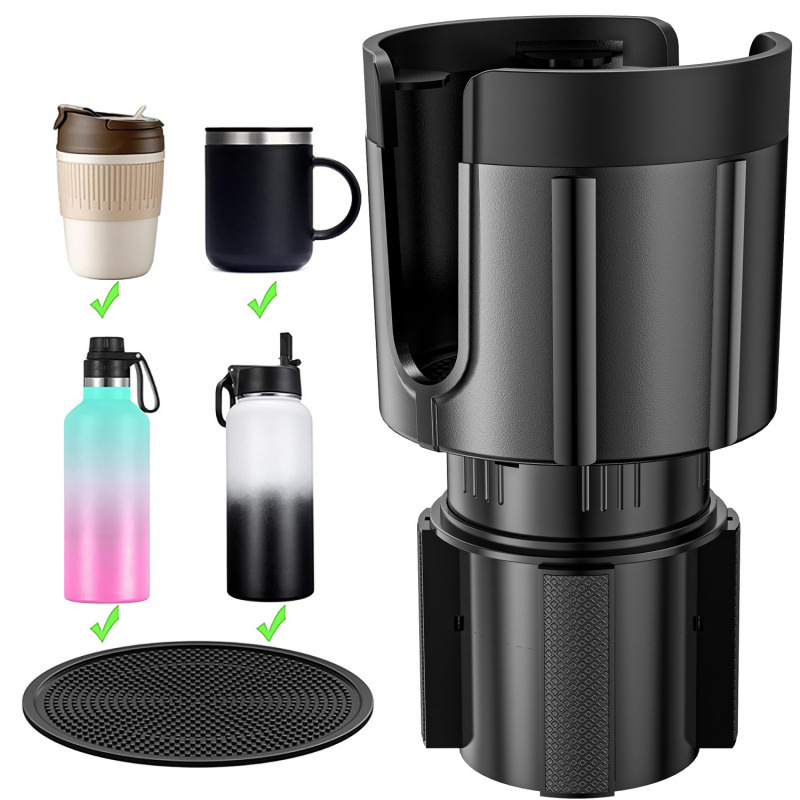 Qìchē – Car Cup Holder Car cup holder/beverage holder - third-generation-car-cup-holder