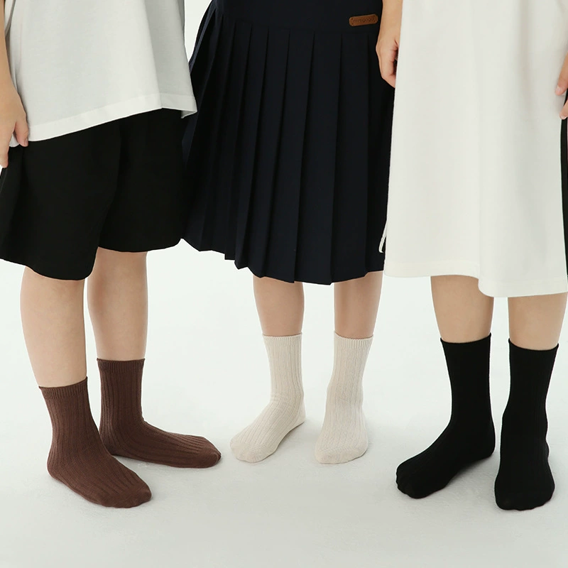 Children's autumn socks for leisure, wholesale