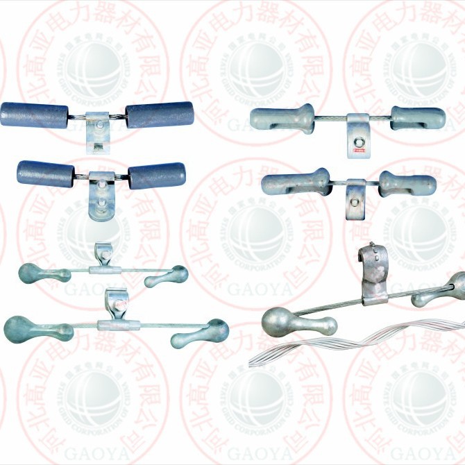 FRYJ-4/5导线防震锤  预绞式防震锤 型号齐全  厂家直供