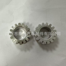 适用奔驰W222 S320S400S450 S500 S350L座椅调节高度高低电机齿轮