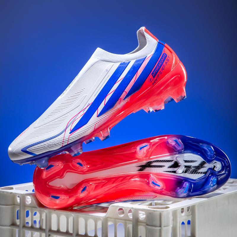 Tenis de Fútbol de Entrenamiento Profesional para Hombre Tejido Volador y TPU