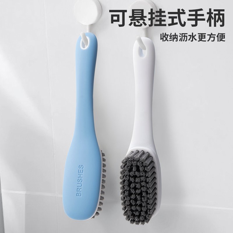 靴を磨いても靴を傷つけない柔らかい毛で靴を洗うブラシ洗濯専用の板で靴を磨くブラシ家庭用靴ブラシ硬い毛でブラシを洗う|undefined